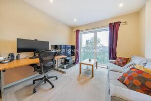 Flat 96, Cherrywood Lodge, Birdwood Avenue, Lewisham, London SE13 6UR