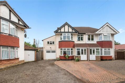 Drayton Gardens, West Drayton, UB7