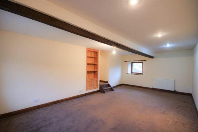 Big bedroom