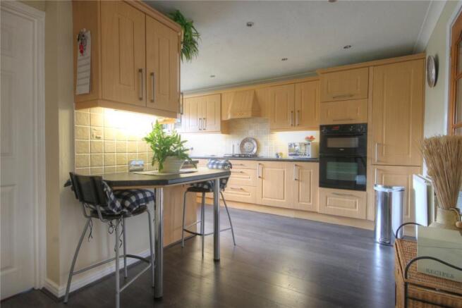 Breakfast Kitchen