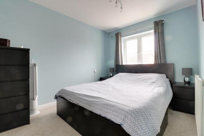 Bedroom 1 (Double with Ensuite)