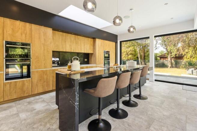 Living Kitchen