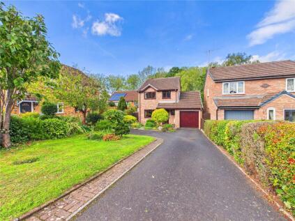 Coppice Close, Droitwich, Worcestershire, WR9