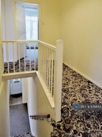 Stairs & Landing