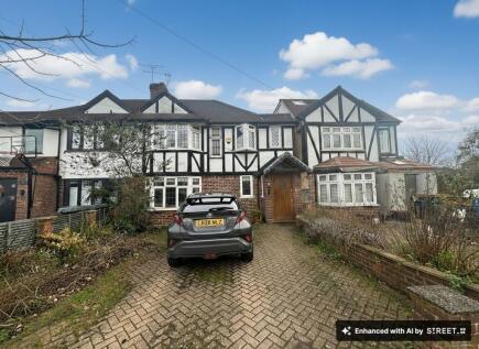 Tudor Drive, Kingston Upon Thames, KT2