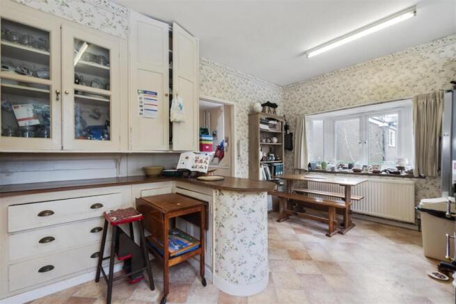 Breakfast Kitchen