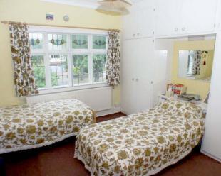 Bedroom three