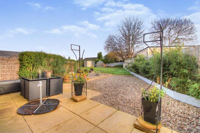 Back Garden