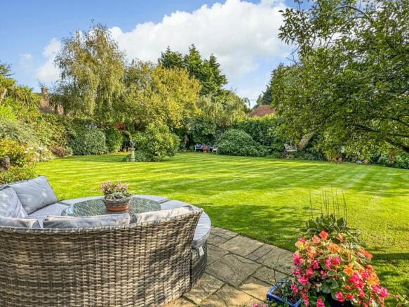 Private Garden