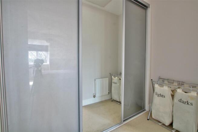Walk-In Wardrobe