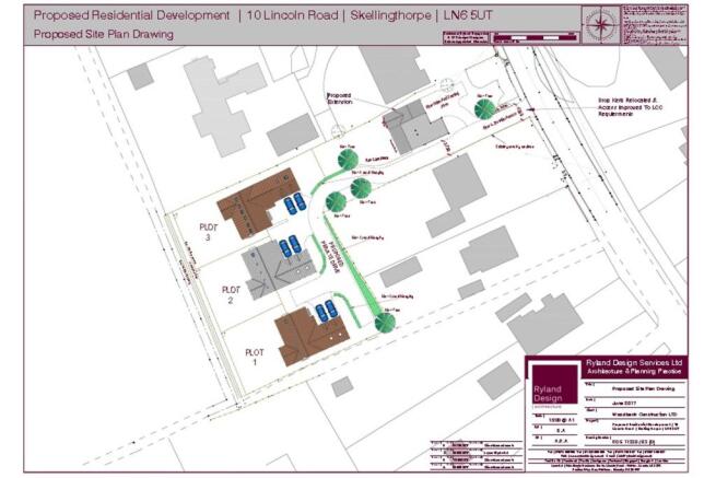 Site Aerial