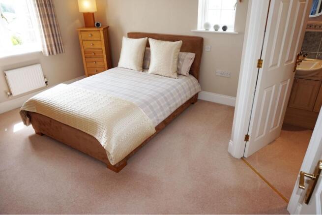 Bedroom Three