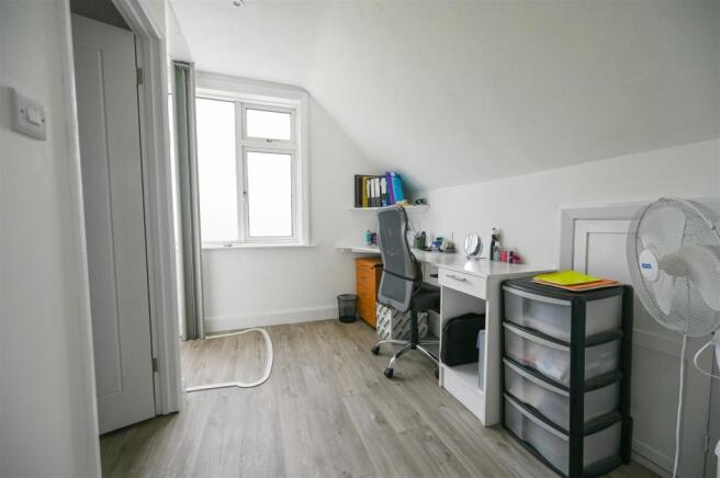 Study / Dressing Area