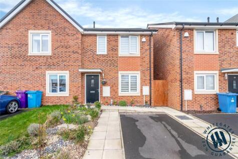 Mildenhall Road, Liverpool, Merseyside, L25