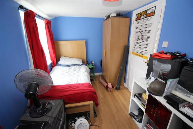 Bedroom 4 / Study
