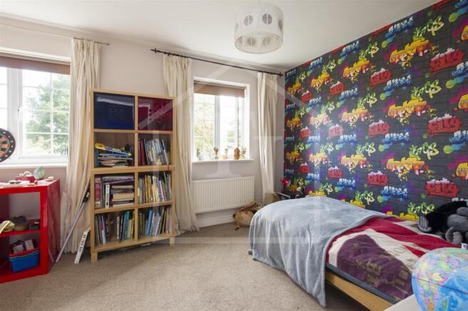 Bedroom Three