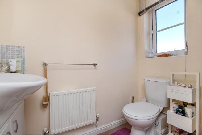 Bathroom View