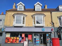 Flat 4, 5, Quaker Lane, Thornbury BS35 2AD