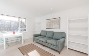 Flat 18, 133 Beverly House, Park Road, London NW8 7JD