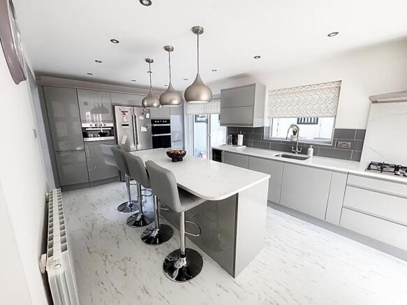 Dining Kitchen