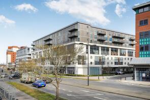 22, Paramount, Beckhampton Street, Swindon SN1 2SB
