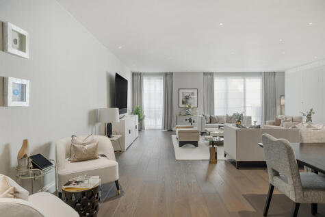 Grosvenor Square, Mayfair, London, W1K