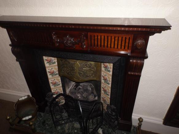Dining Room feature