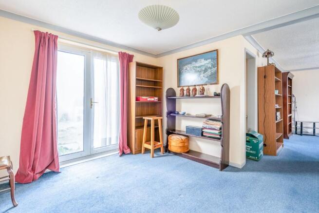 Open Plan Space