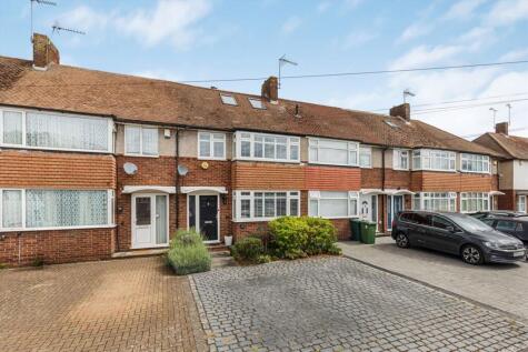 Hogarth Avenue, Ashford