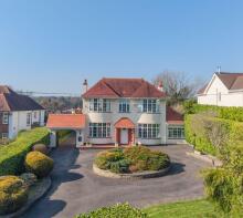 Dingleholme, Glasllwch Lane, Newport NP20 3PR