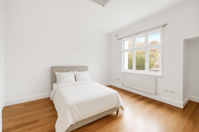 Bedroom/Living Area