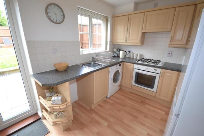 Kitchen/Breakfast Ro
