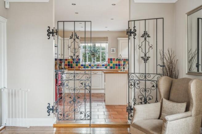 Kitchen Gates