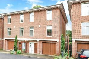 4, Thistledown Close, Winchester SO22 5HZ