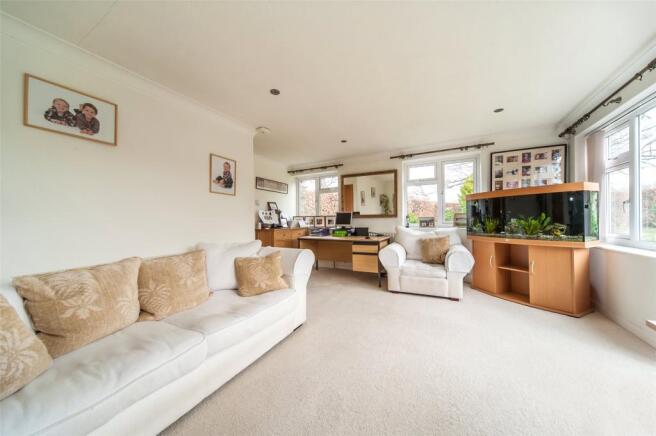 Annexe Lounge