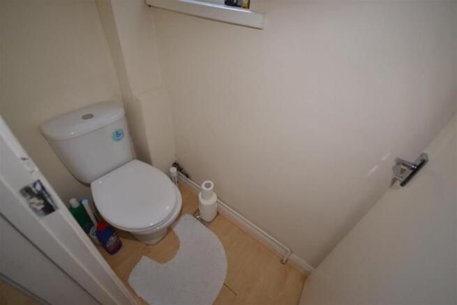 Cloakroom/WC