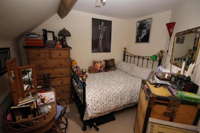 Second Bedroom