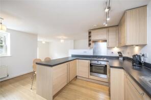 Flat 20, 55 Chaplin House, Shepperton Road, London N1 3DH