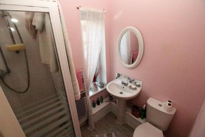 En-suite Shower Room