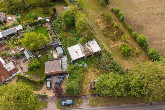 Drone Shot