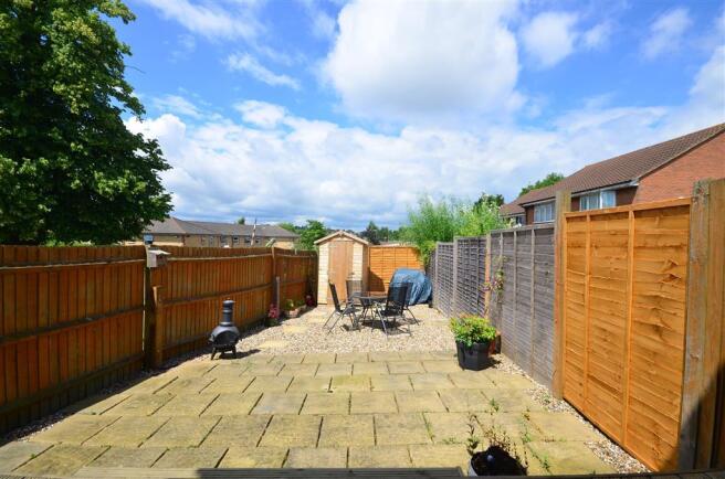 Rear Garden (Original)