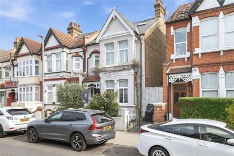 Edencourt Road, Furzedown, SW16