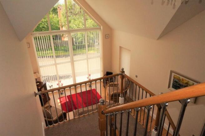 Galleried Landing