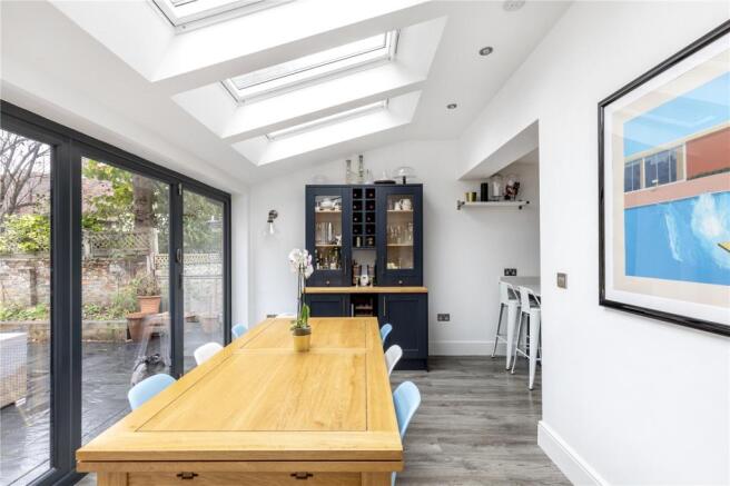 Kitchen/Dining Room
