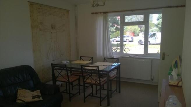 Dinning area