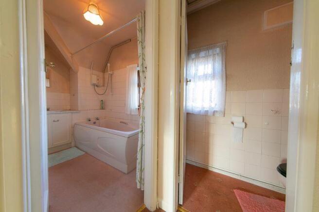Bathroom & W.C.