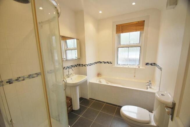 Family bathroom