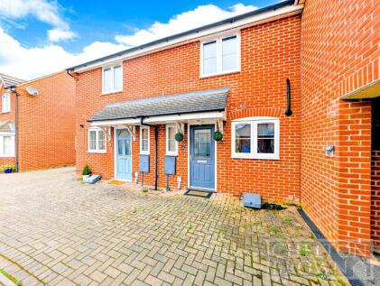 Dave Bowen Close, St Crispins, Northampton, NN5