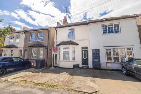 Montague Road, Slough