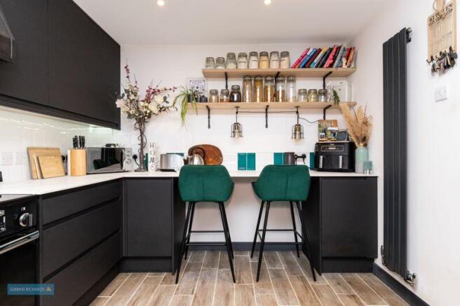 Kitchen/Breakfast Room